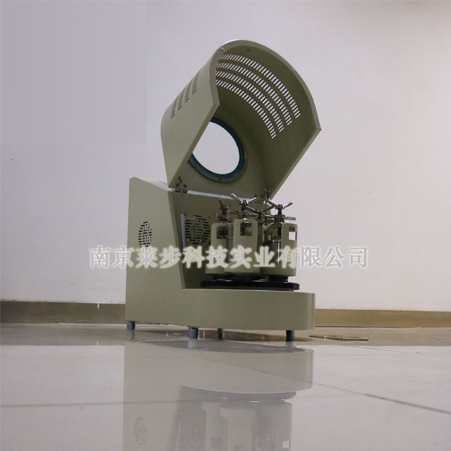 关于行星式球磨机的一些介绍