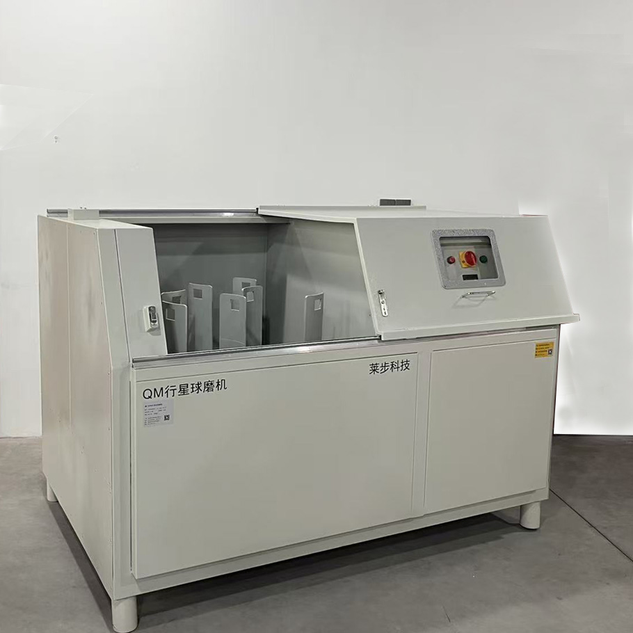 QM-2SP60行星式球磨机